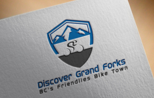 Discover Grand Forks | Diseño de Logo por akterkhadijars