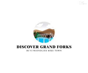 Discover Grand Forks | Logo Design by Dot Design 3