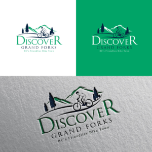 Discover Grand Forks | Logo-Design von Rii