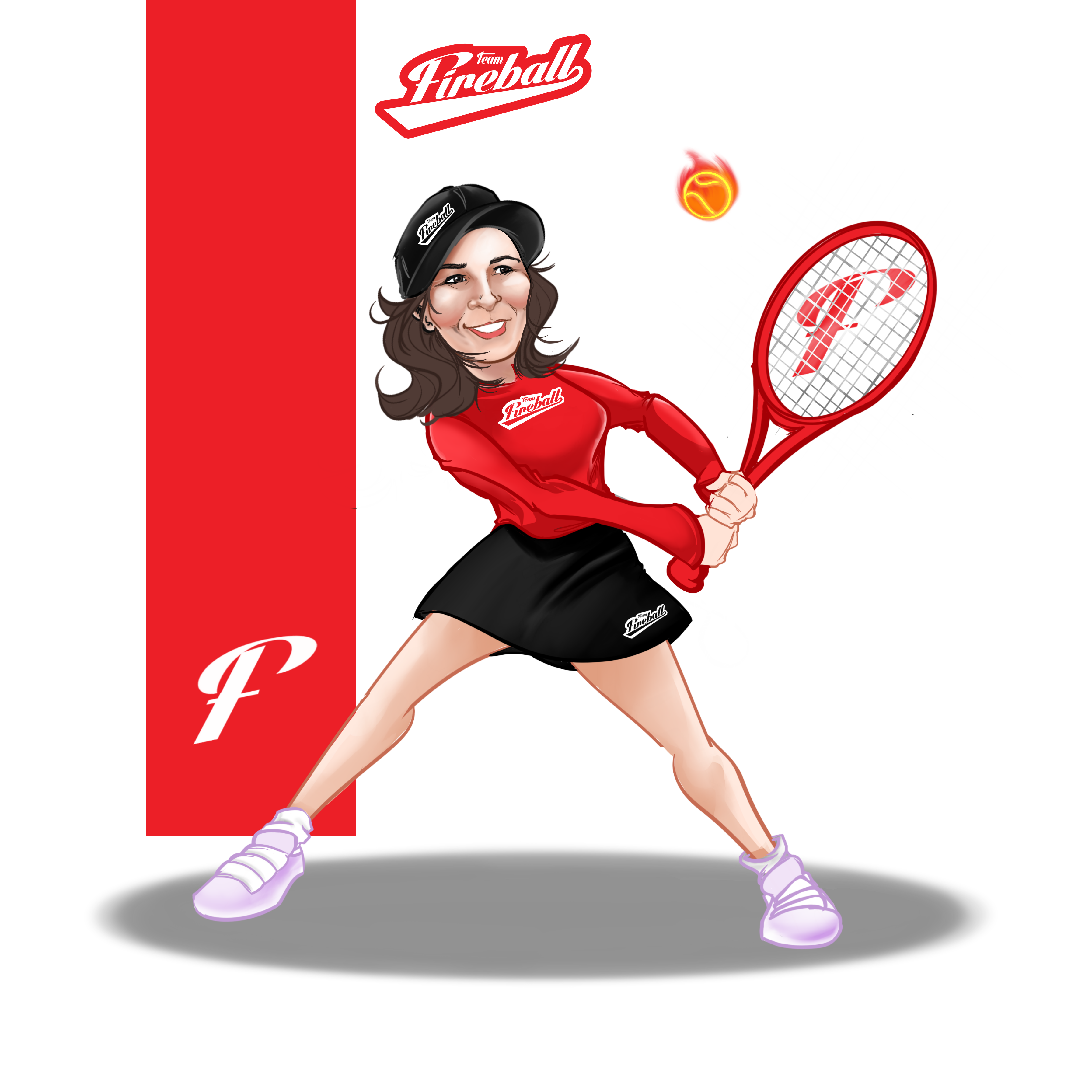 Character Design by Gabriel T. Marques for this project | Design #22243154