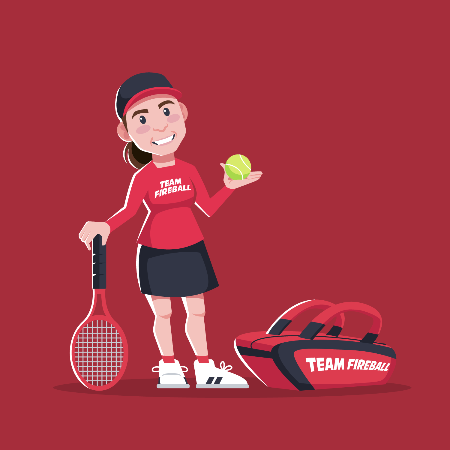 Character Design by B'signs for this project | Design #22218799