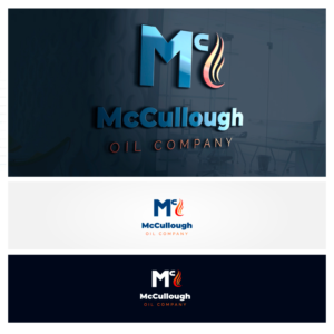McCullough Oil Company | Logo Design by JoseDesign