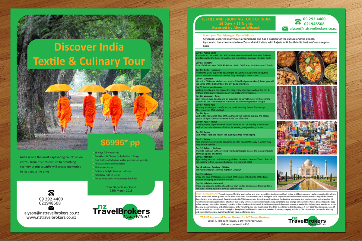 Flyer Design by girodesign for this project | Design #4515690
