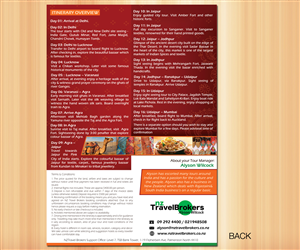 India March 15 Flyer | Flyer Design by CG PRITAM