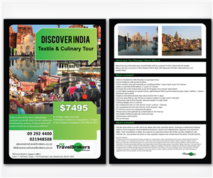 Flyer Design by Chitra