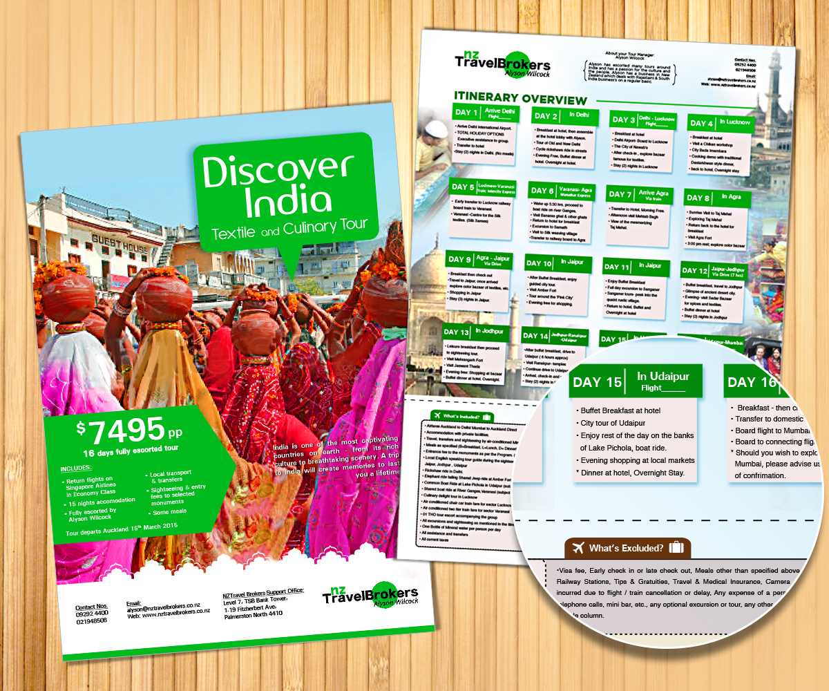 Design de Flyer par apl design solutions pour ce projet | Design #4423457