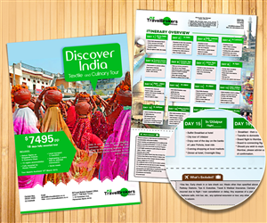 Flyer Design by apl design solutions