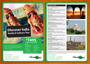India March 15 Flyer | Design de Flyer par Sbss