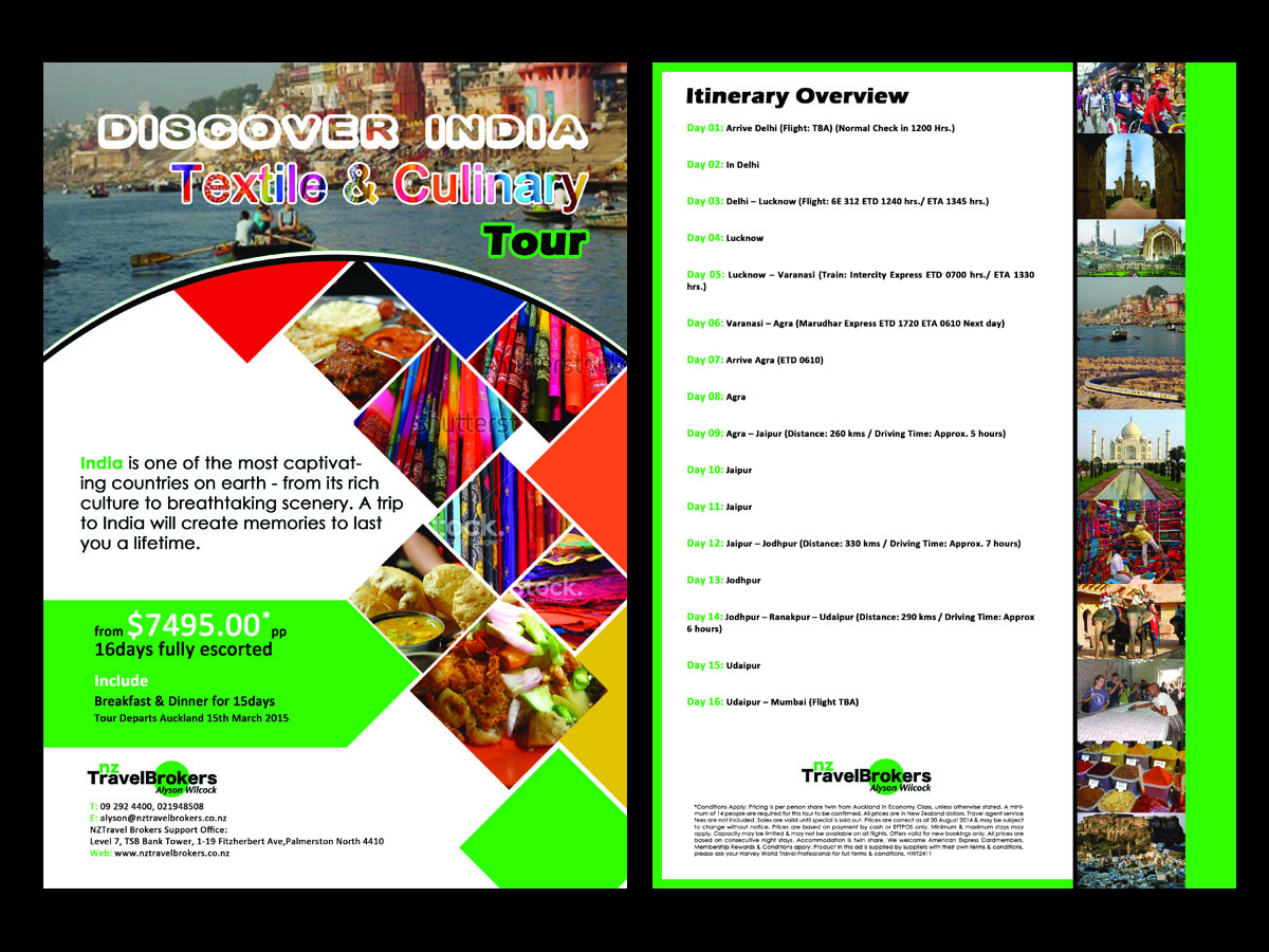 Diseño de Flyer por Yegeta para este proyecto | Diseño #4488884