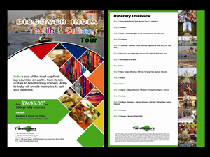 Flyer Design by Yegeta for this project | Design #4488884