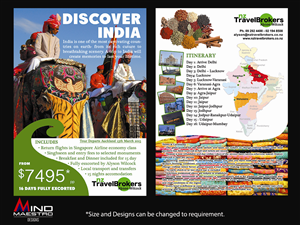 Flyer Design by Mind Maestro for this project | Design #4424966