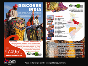 Flyer Design by Mind Maestro for this project | Design: #4424990