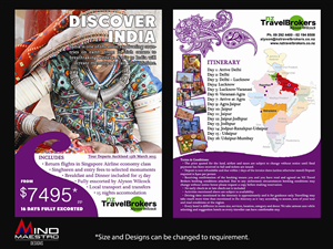 Flyer Design by Mind Maestro for this project | Design: #4428367