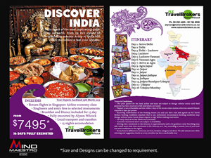 Flyer Design by Mind Maestro for this project | Design: #4428374