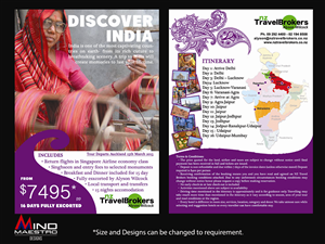 Design de Flyer par Mind Maestro pour ce projet | Design : #4428390