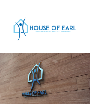 House of Earl (for sure) Longevity -Vitality- Aesthetics- Performance (If Possible) | Diseño de Logo por trufya