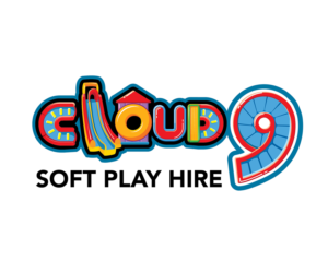 Logo Design by MY Chiw for Cloud 9 Soft play hire  | Design #22292692