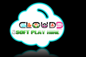 Logo Design by shafrazmohamed106 for Cloud 9 Soft play hire  | Design: #22246234