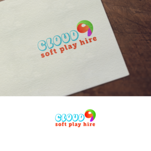 Logo Design by syrwebdevelopment for Cloud 9 Soft play hire  | Design #22233044