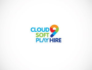 Diseño de Logo por Muhammad Imran 3 para Cloud 9 Soft play hire  | Diseño: #22221607