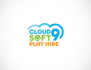Diseño de Logo por Muhammad Imran 3 para Cloud 9 Soft play hire  | Diseño: #22221609