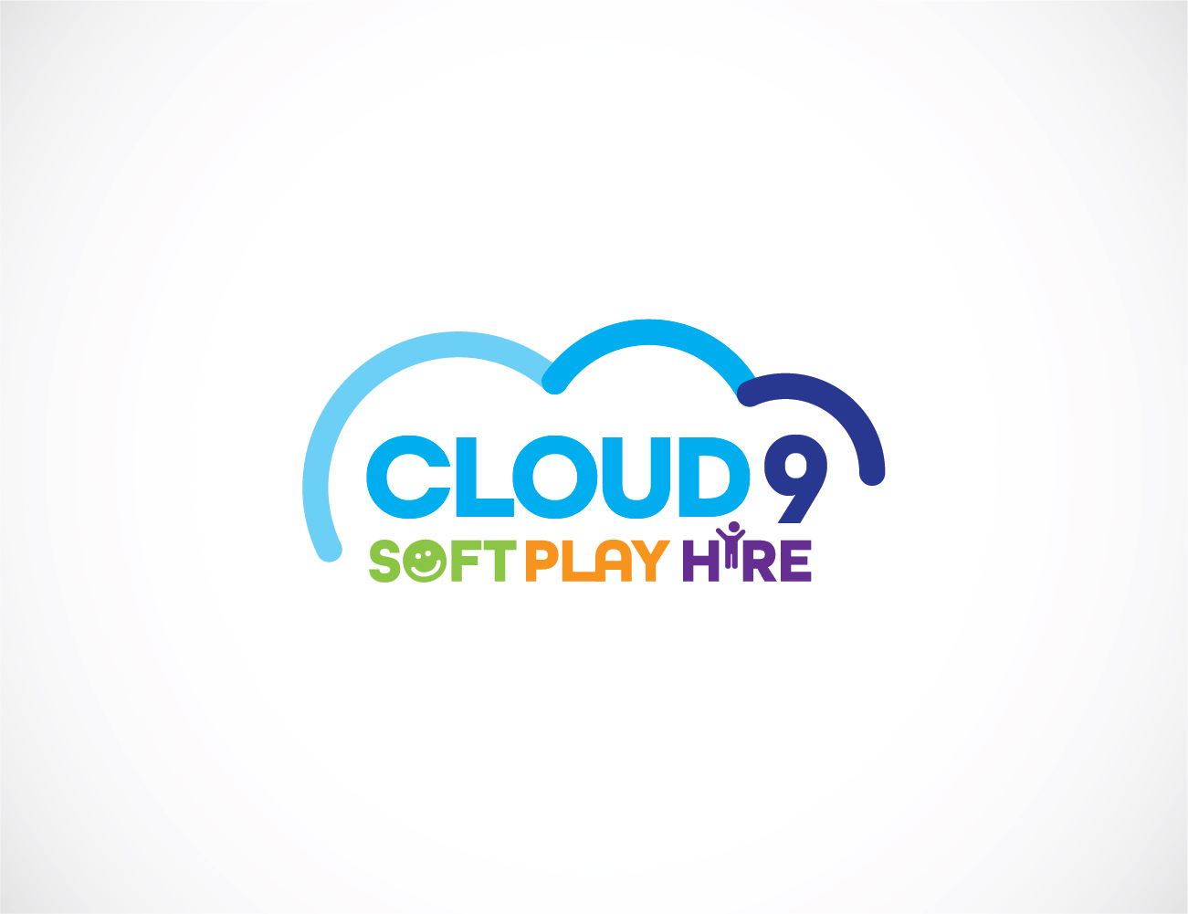 Logo Design by Muhammad Imran 3 for Cloud 9 Soft play hire  | Design #22224852