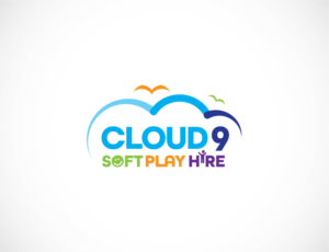 Diseño de Logo por Muhammad Imran 3 para Cloud 9 Soft play hire  | Diseño: #22224853