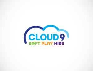 Diseño de Logo por Muhammad Imran 3 para Cloud 9 Soft play hire  | Diseño: #22224855