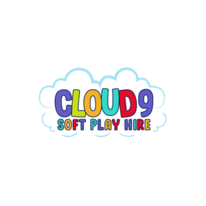 Diseño de Logo por **INCREDIBLEDESIGNERS** para Cloud 9 Soft play hire  | Diseño: #22225607