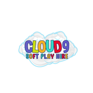 Diseño de Logo por **INCREDIBLEDESIGNERS** para Cloud 9 Soft play hire  | Diseño: #22232599