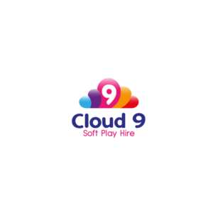 Diseño de Logo por Finley Johnson para Cloud 9 Soft play hire  | Diseño: #22305615