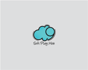 Logo Design by GASTA-DESIGN for Cloud 9 Soft play hire  | Design #22232646