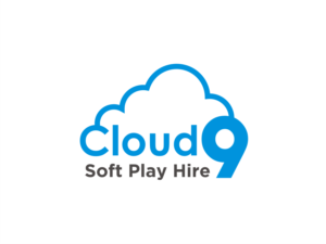 Diseño de Logo por R16 para Cloud 9 Soft play hire  | Diseño: #22306119