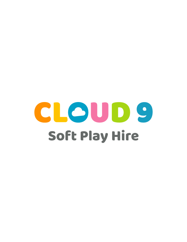 Logo Design by S.S. for Cloud 9 Soft play hire  | Design #22288464