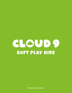 Logo Design by S.S. for Cloud 9 Soft play hire  | Design: #22288465
