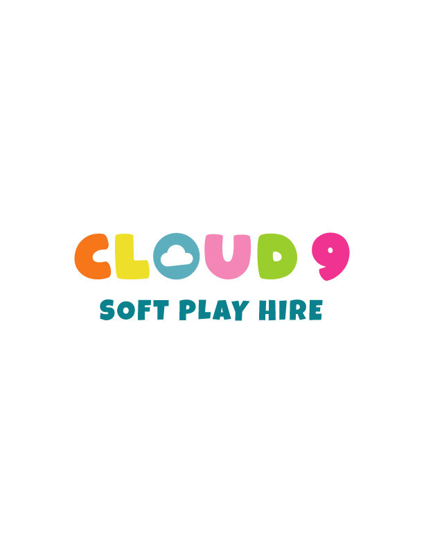 Logo Design by S.S. for Cloud 9 Soft play hire  | Design #22291452