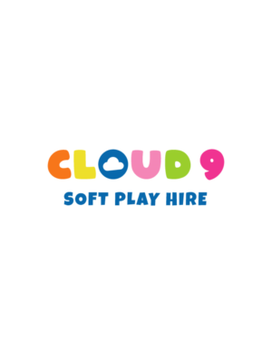Logo Design by S.S. for Cloud 9 Soft play hire  | Design: #22291504