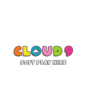 Logo Design by S.S. for Cloud 9 Soft play hire  | Design: #22306824