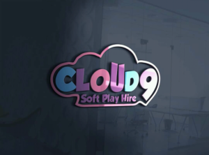 Logo Design by pd graphic 2 for Cloud 9 Soft play hire  | Design: #22302809