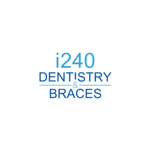 i240 Dentistry & Braces | Diseño de Logo por anizonestudio