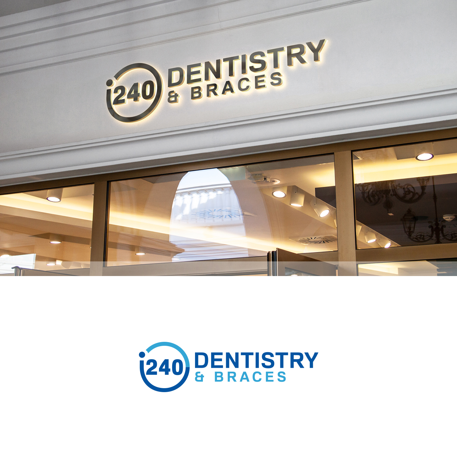 Logo Design by Maxo-Biz for Enhance Dental | Design #22215149