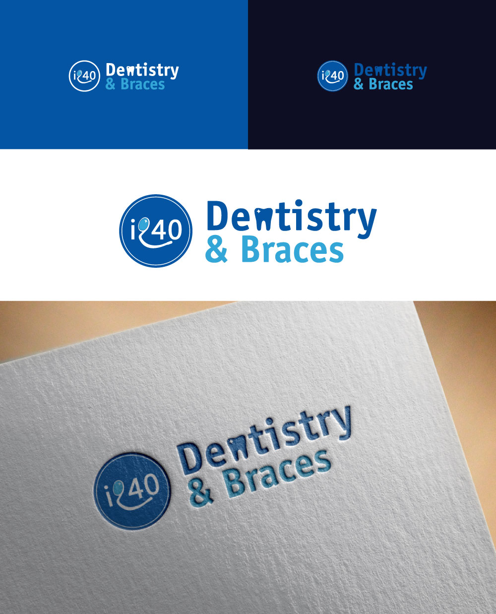Logo Design by Ash_king for Enhance Dental | Design #22222961