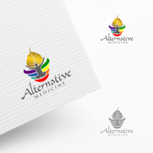 Logo Design by Arham Hidayat for Energy Bodhi Healing | Design #22254501