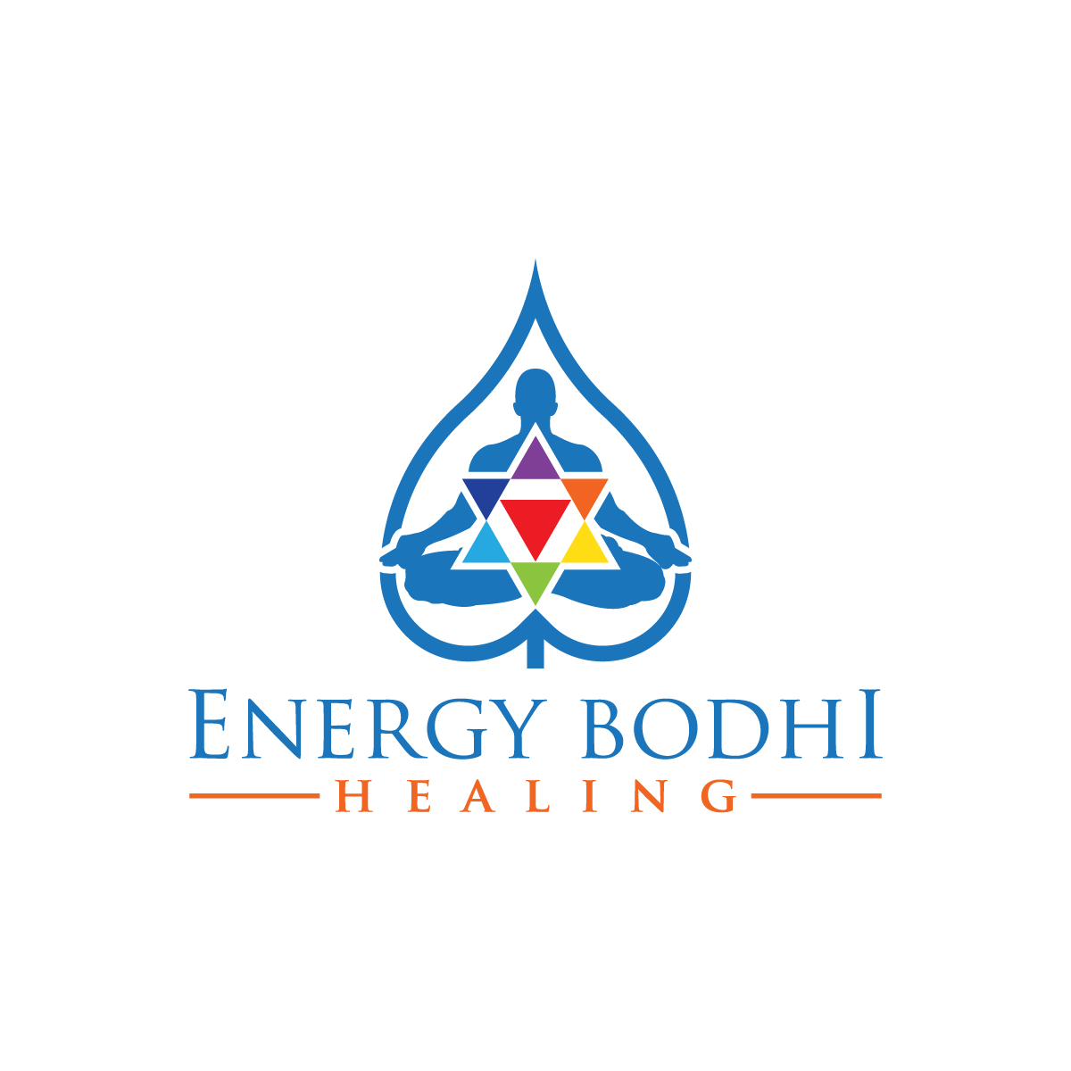Logo Design by creative.bugs for Energy Bodhi Healing | Design #22223501
