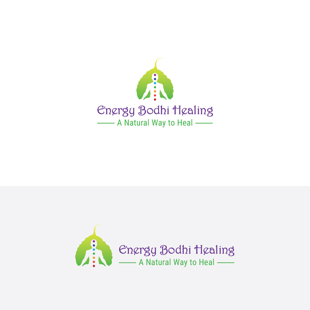 Logo Design by nandkumar for Energy Bodhi Healing | Design #22224283