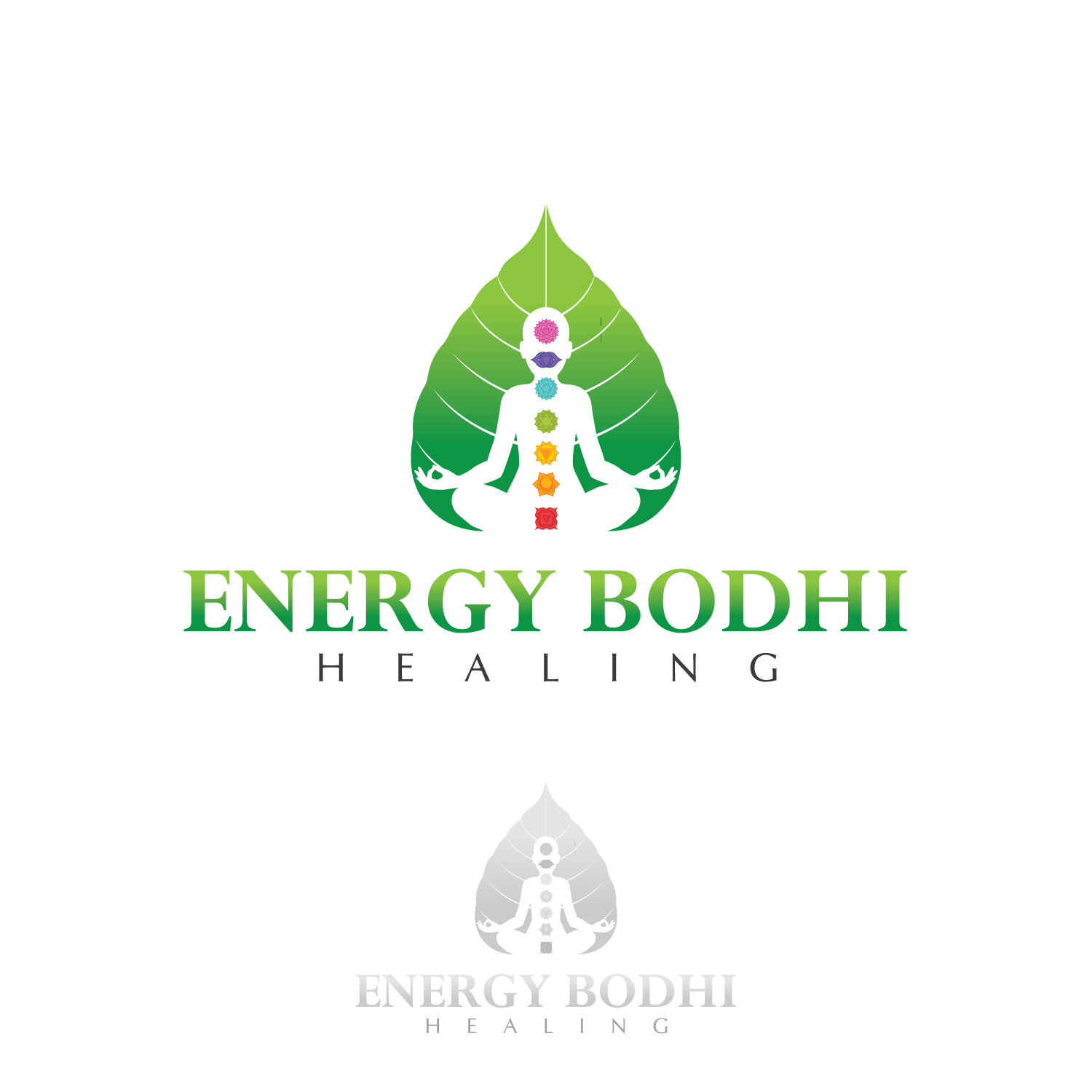 Logo Design by concepts for Energy Bodhi Healing | Design #22251252
