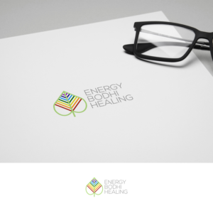 Energy Bodhi Healing | Logo Design by ClearDesign
