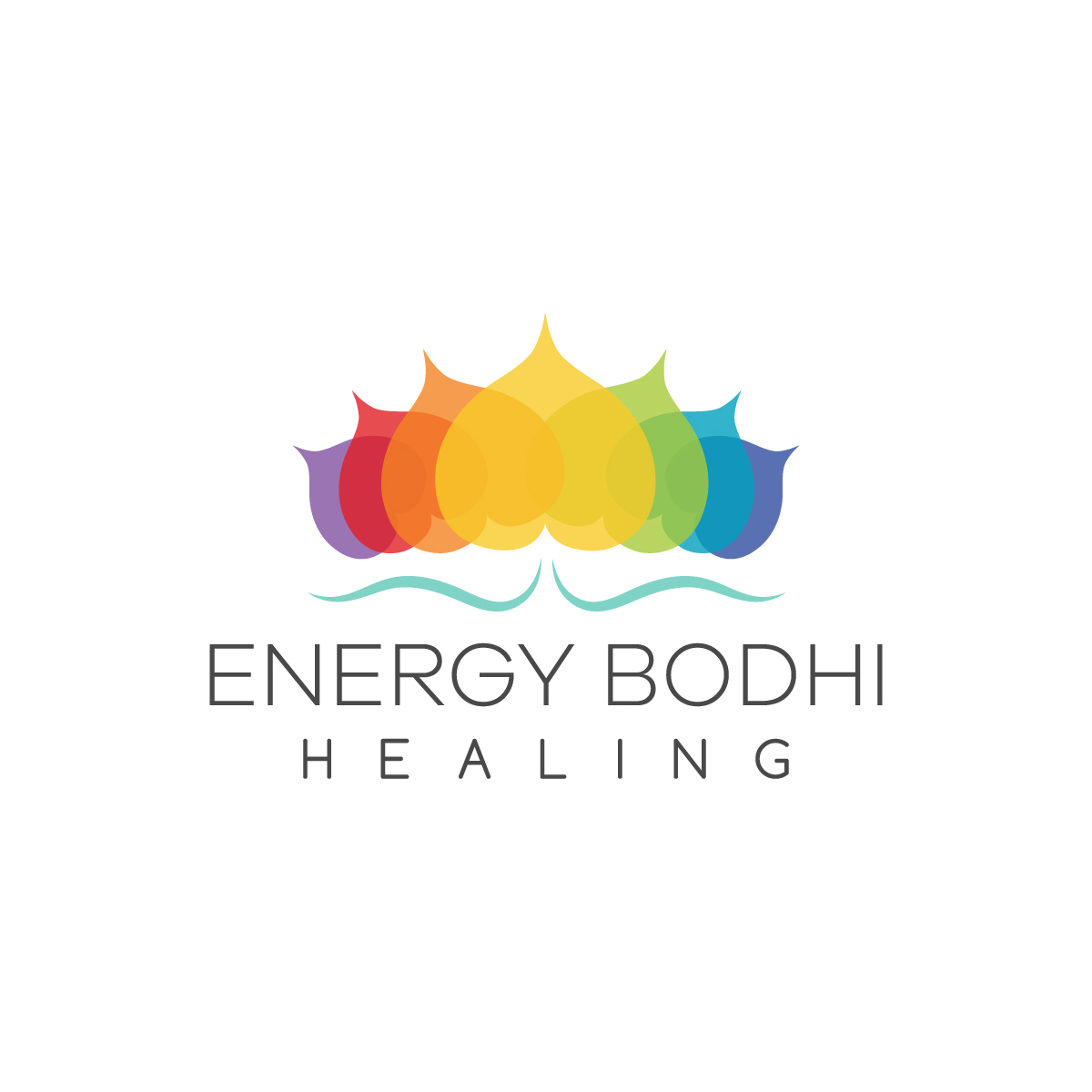 Logo Design by **INCREDIBLEDESIGNERS** for Energy Bodhi Healing | Design #22290236