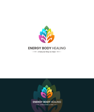 Logo Design by Anggerism for Energy Bodhi Healing | Design #22232986