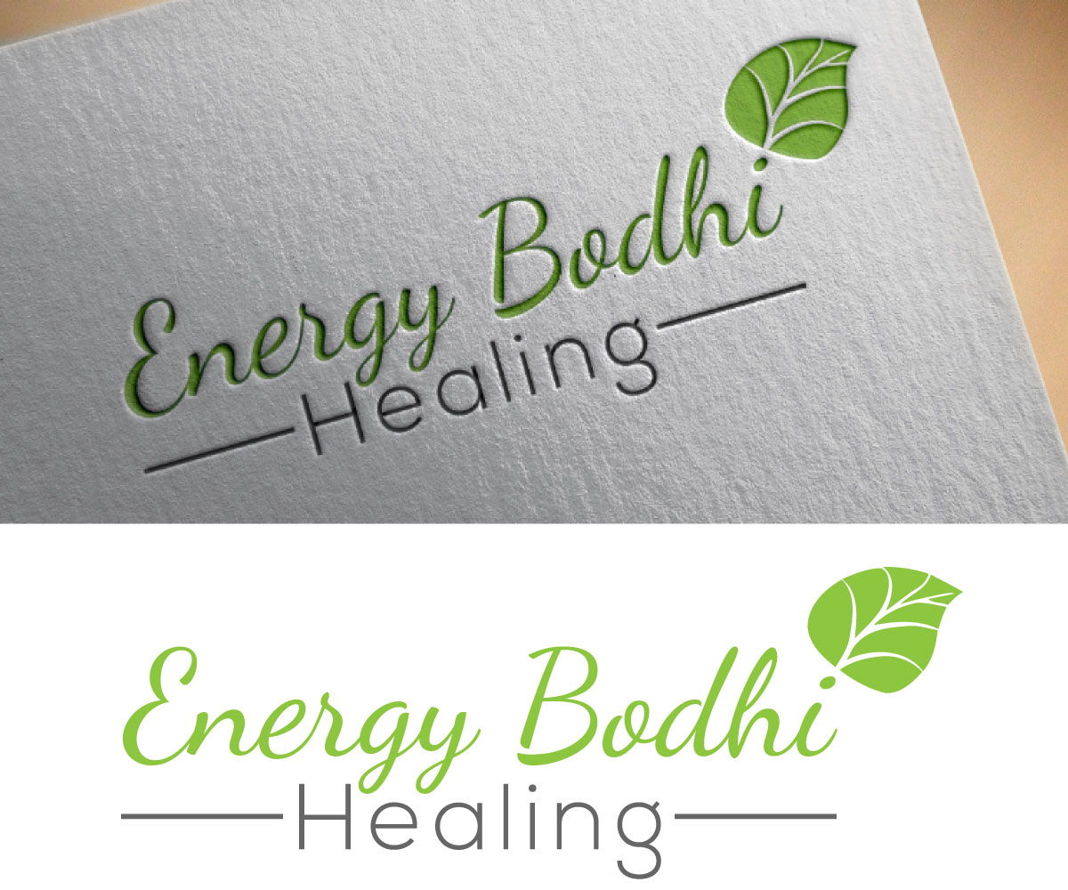 Logo Design by dobobed for Energy Bodhi Healing | Design #22220548